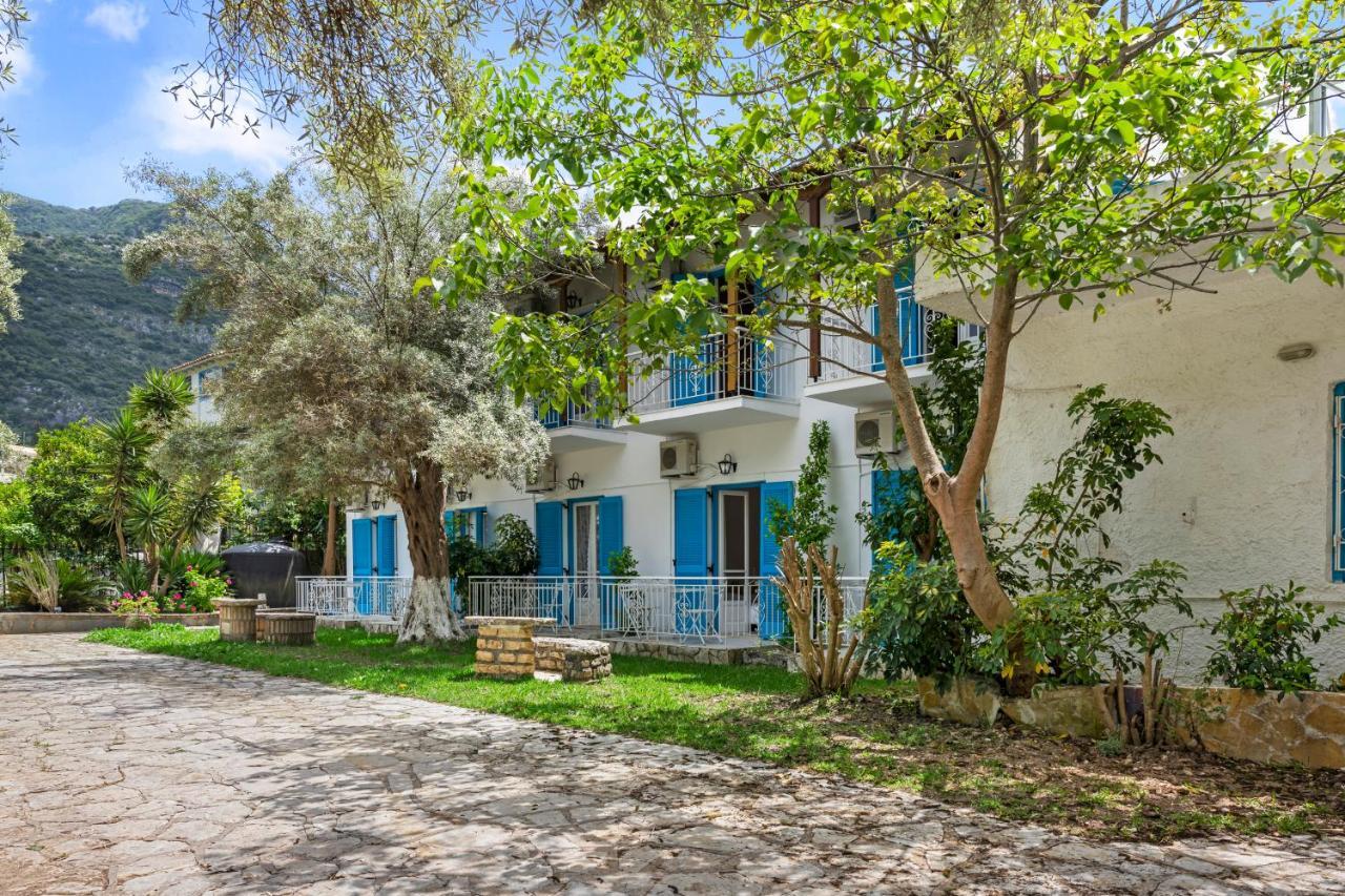 מיקרוס גיאלוס Oceanis Rooms מראה חיצוני תמונה